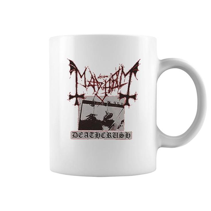 Mayhem Deathcrush Coffee Mug