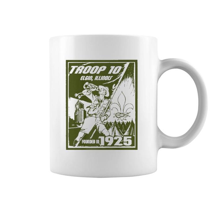 Mens Scouts Since 1925  Coffee Mug