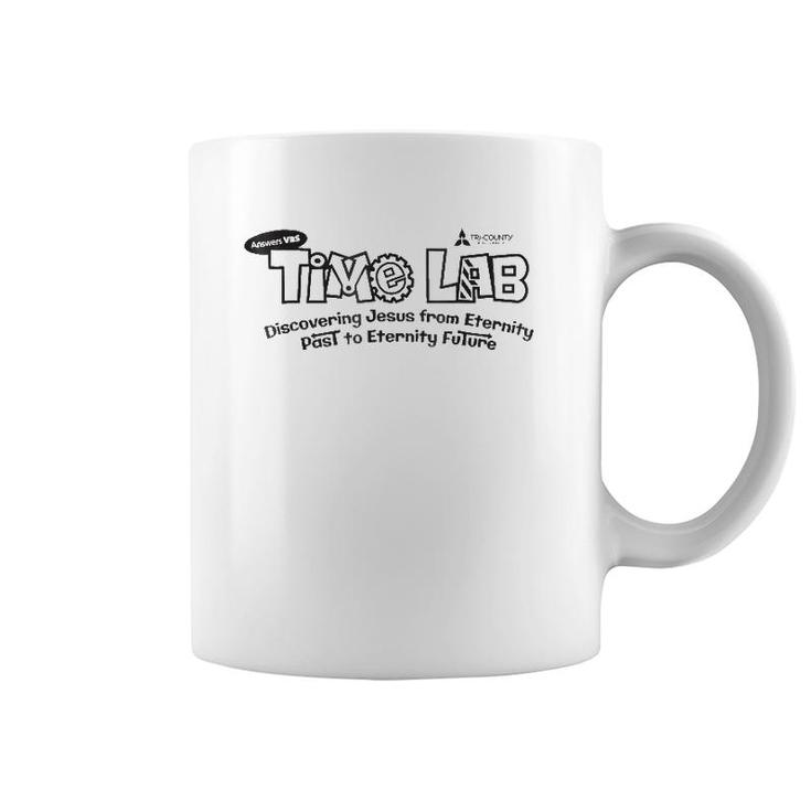 Mens Vbs Time Lab Coffee Mug