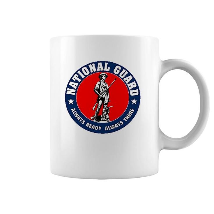 Michigan Army National Guard Coffee Mug