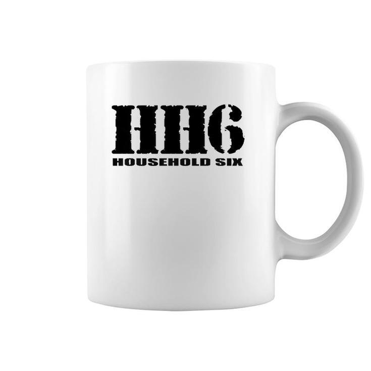 Military Household Six Hh6  Coffee Mug