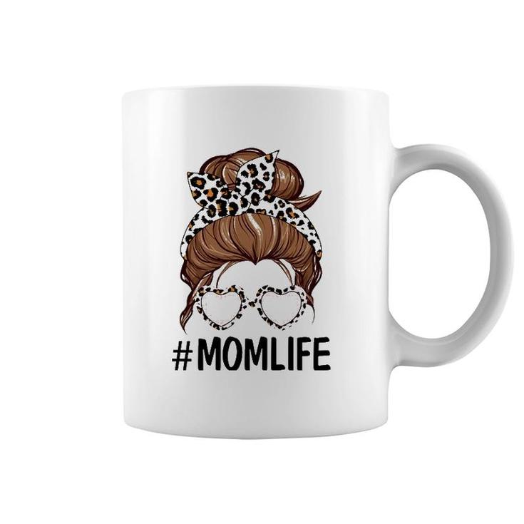Momlife Kidlife Mama And Mini Mommy And Me Matching Outfit Coffee Mug