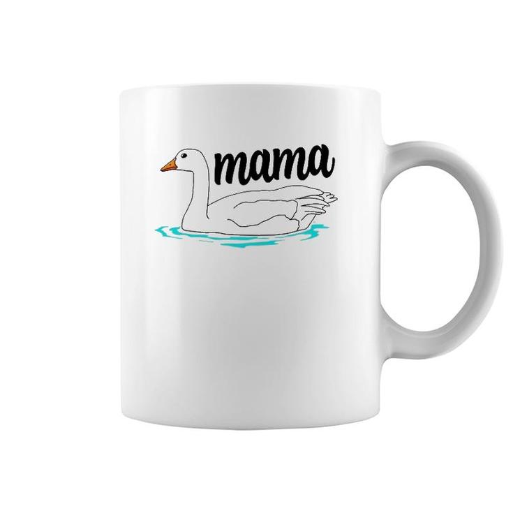 Momma Goose Funny Tee  Mother's Day Gift Coffee Mug