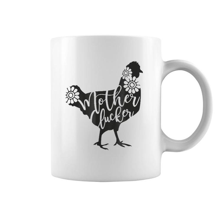 Mother Clucker Coffee Mug