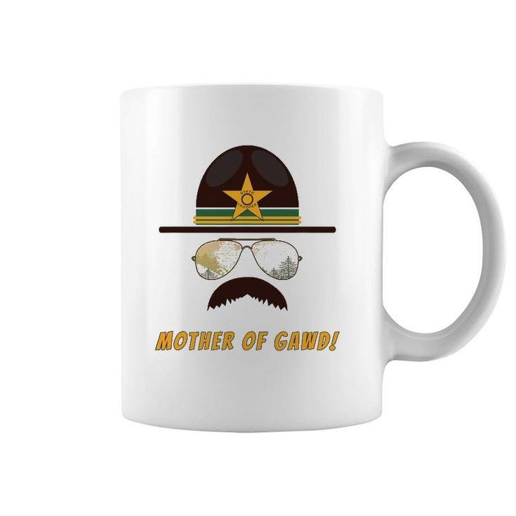Mother Of Gawd Super Funny Trooper Shenanigans Coffee Mug
