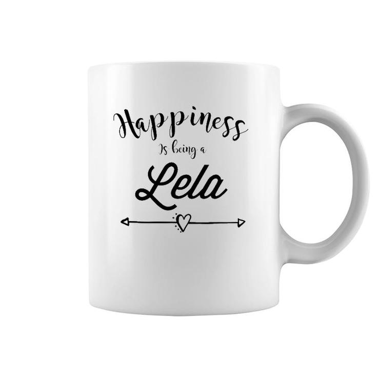Mother's Day Special Gifts Best Lela Ever Coffee Mug