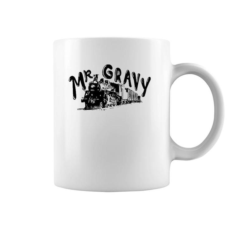 Mr Gravy Train For Mechanics Coffee Mug