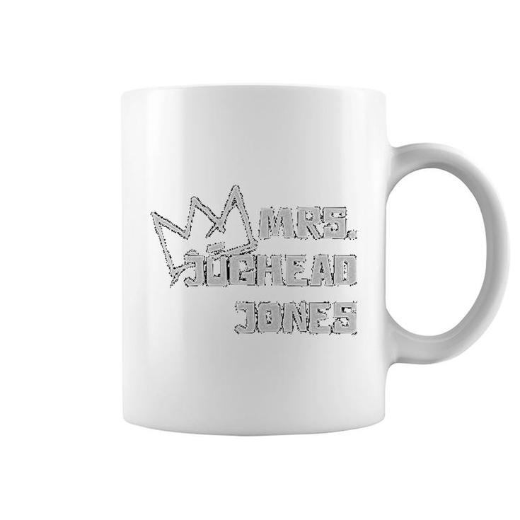Mrs Jughead Jones Coffee Mug