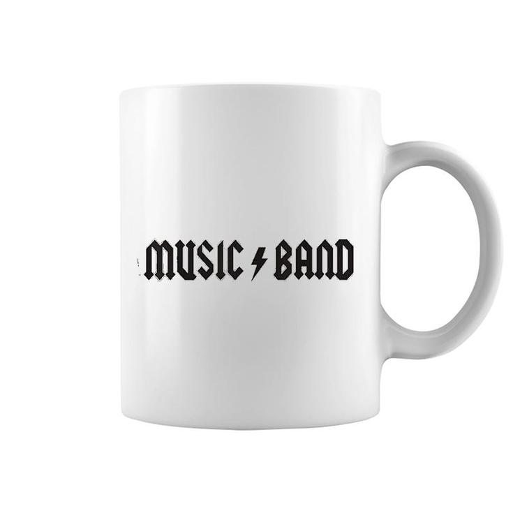 Music Band Coffee Mug