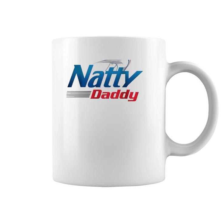 Natty Daddy Beer Gift For Father's Day Coffee Mug