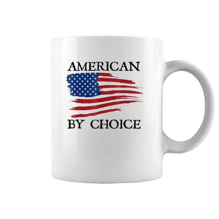 New Citizenship American By Choice Proud Citizen Coffee Mug