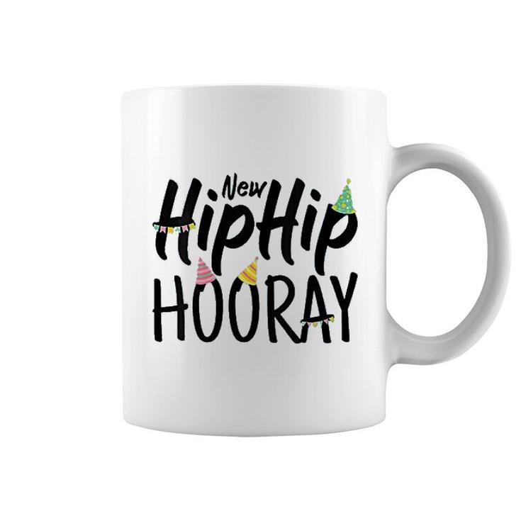 New Hip Hip Hooray Coffee Mug