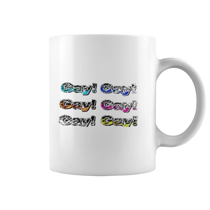 New Pride Gay Lgbt Simple Coffee Mug