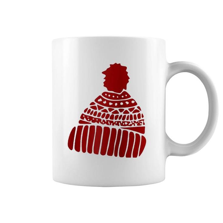 New Years Winter Christmas Fashion Raglan Baseball Tee Coffee Mug
