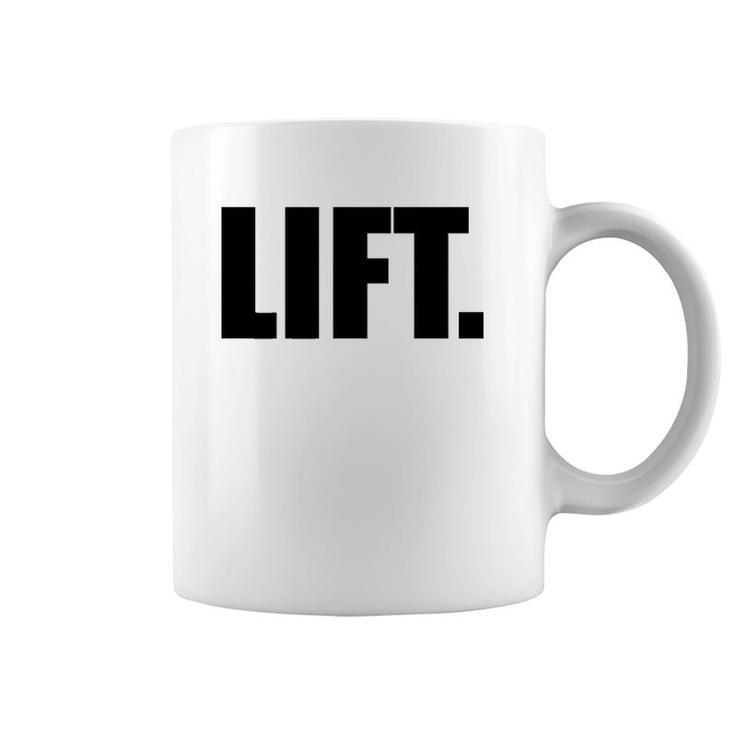 Official 1700Lb Total Club  Powerlifting Fitness Coffee Mug