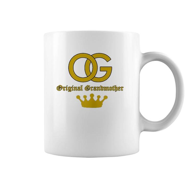 Og - Original Grandmother Coffee Mug