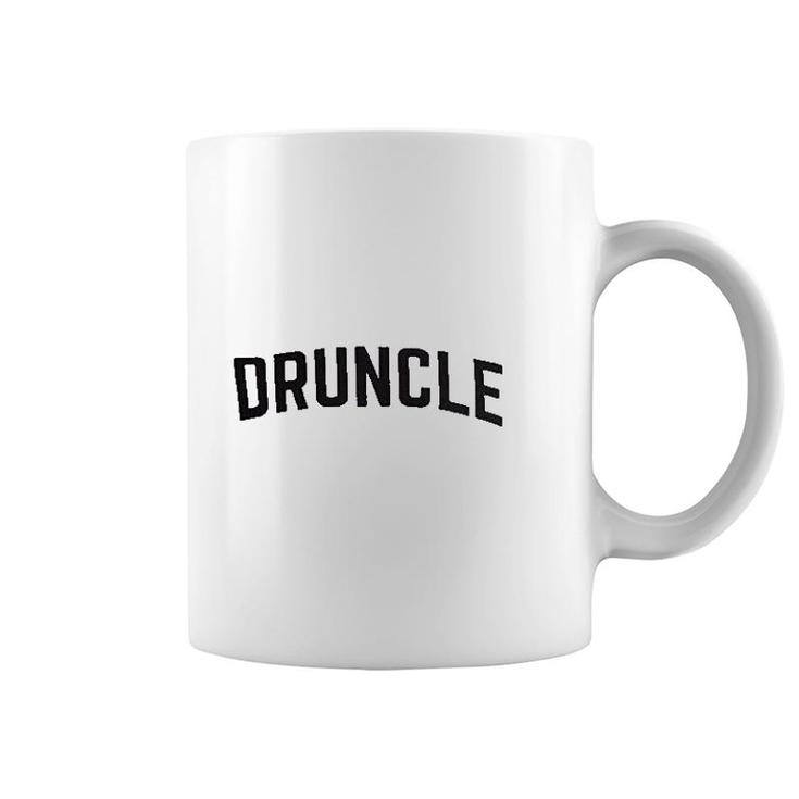 | Funny Uncle Beer Drinker Drinking Coffee Mug