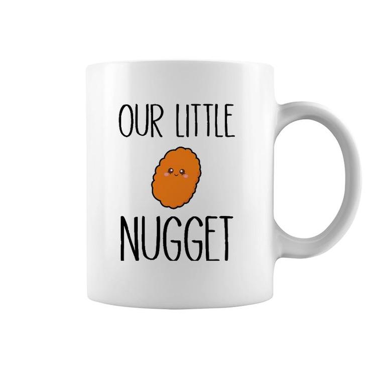 Our Little Nugget Cute And Awesome Coffee Mug