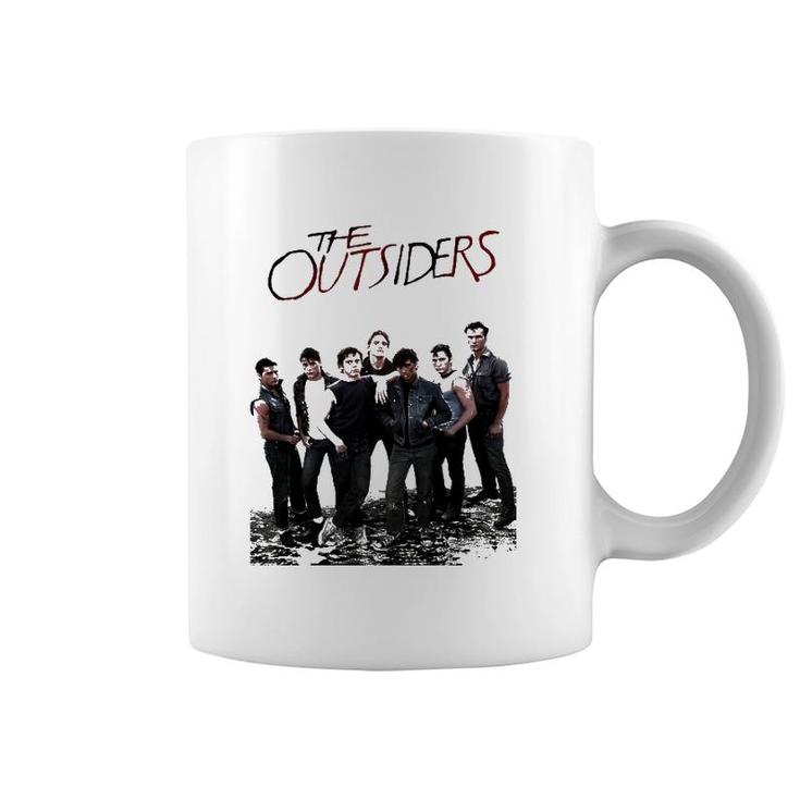 Outsiders For Men And Women Coffee Mug