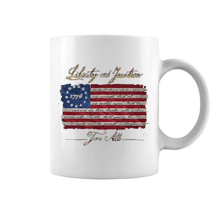Patriotic Patriotic 1776 Betsy Ross Coffee Mug