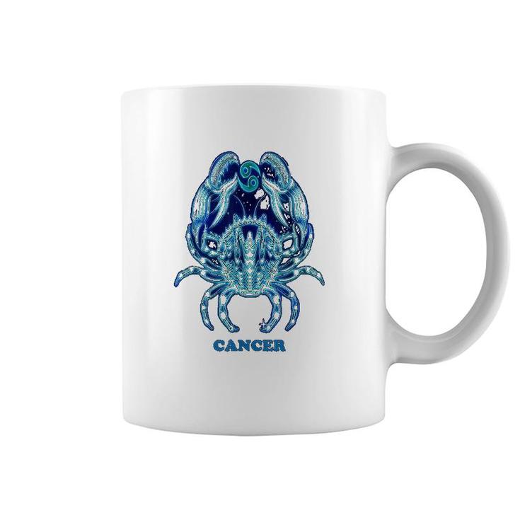 Personality Astrology Zodiac Sign Horoscope Design Coffee Mug