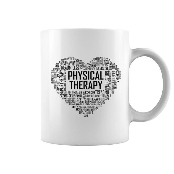 Physical Therapy Coffee Mug