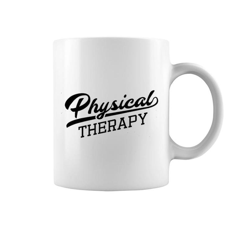 Physical Therapy Gift For Physical Therapist Coffee Mug Physical Therapy Gift For Physical Therapist Coffee Mug