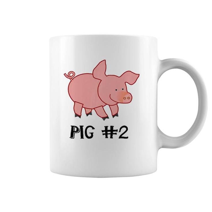 Pig 2 Halloween Costume Tee S Coffee Mug