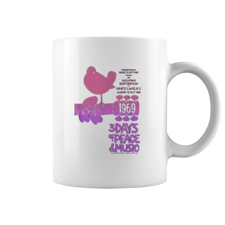 Pink Aquarian Coffee Mug