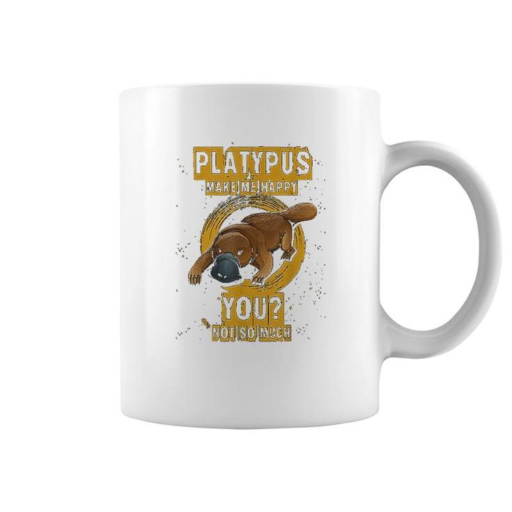 Platypus Coffee Mug