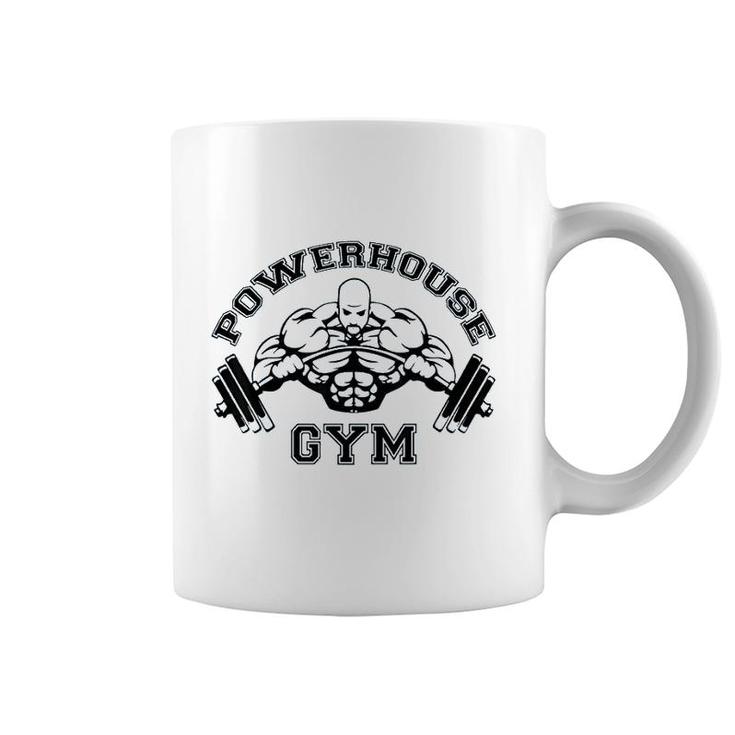 Powerhouse Gym Coffee Mug