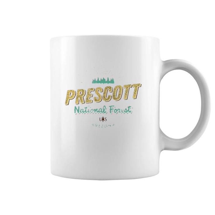 Prescott National Forest Arizona Coffee Mug