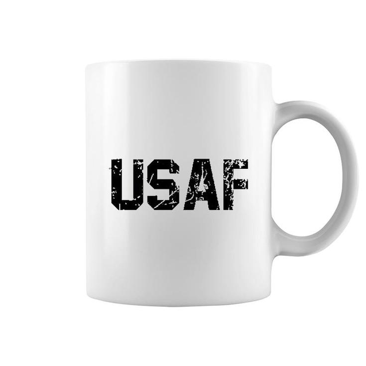 Proud Air Force Coffee Mug
