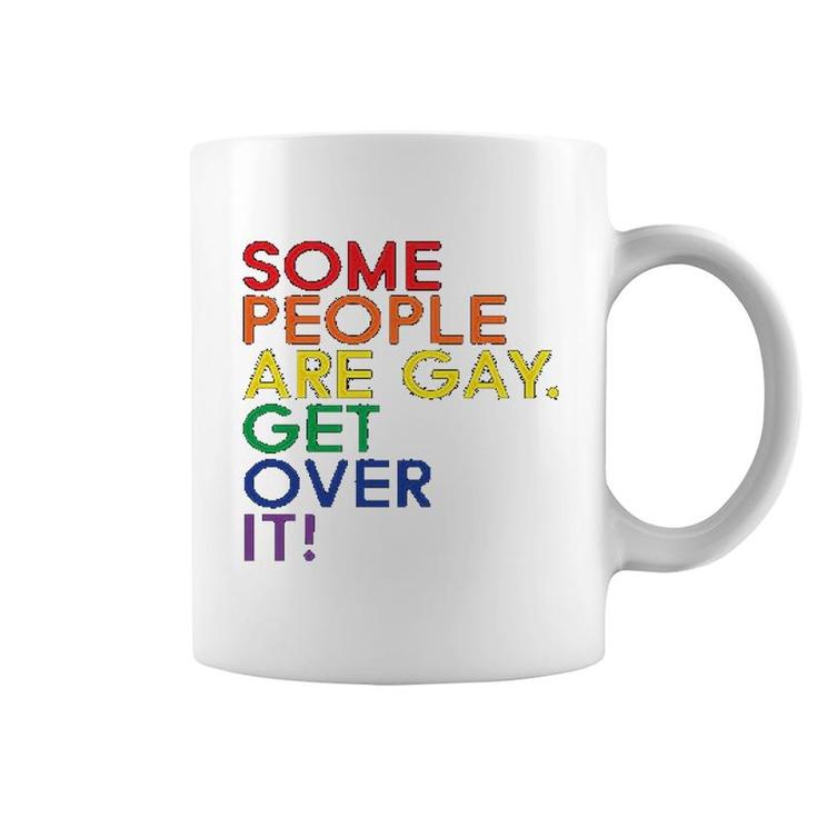 Proud Gay Gifts For Lgbt Coffee Mug
