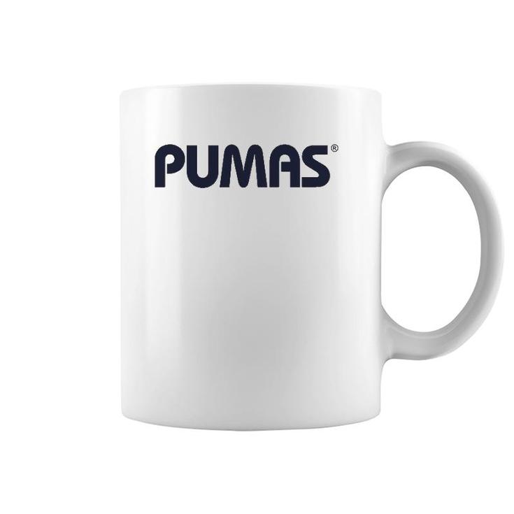Pumas Club Universidad Nacional  Coffee Mug