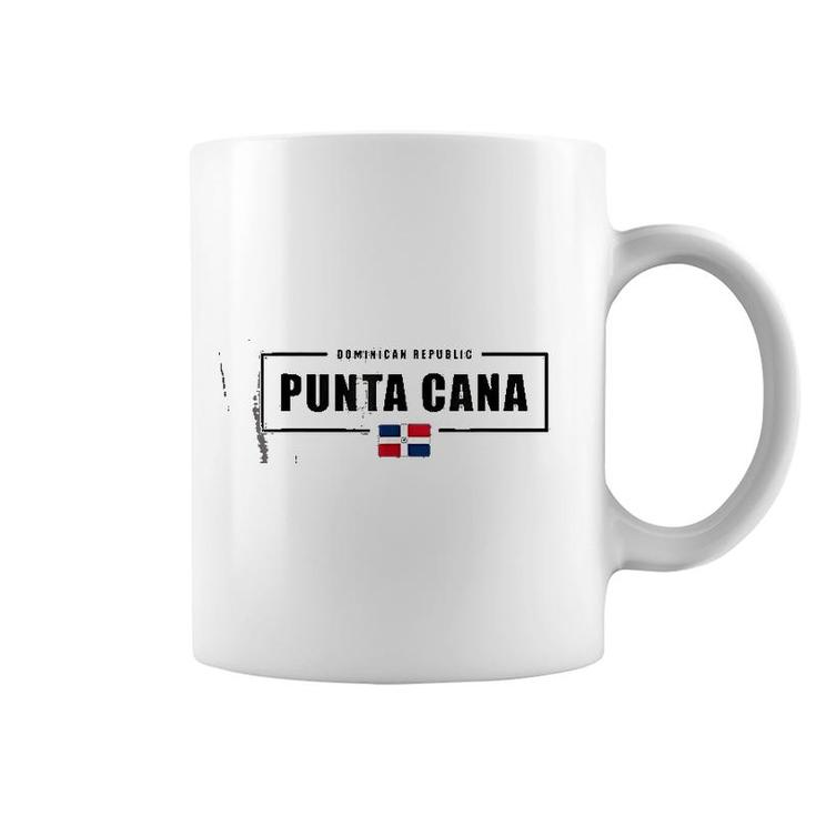 Punta Cana Dominican Republic Coffee Mug
