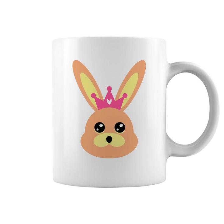 Queen Rabbit Coffee Mug