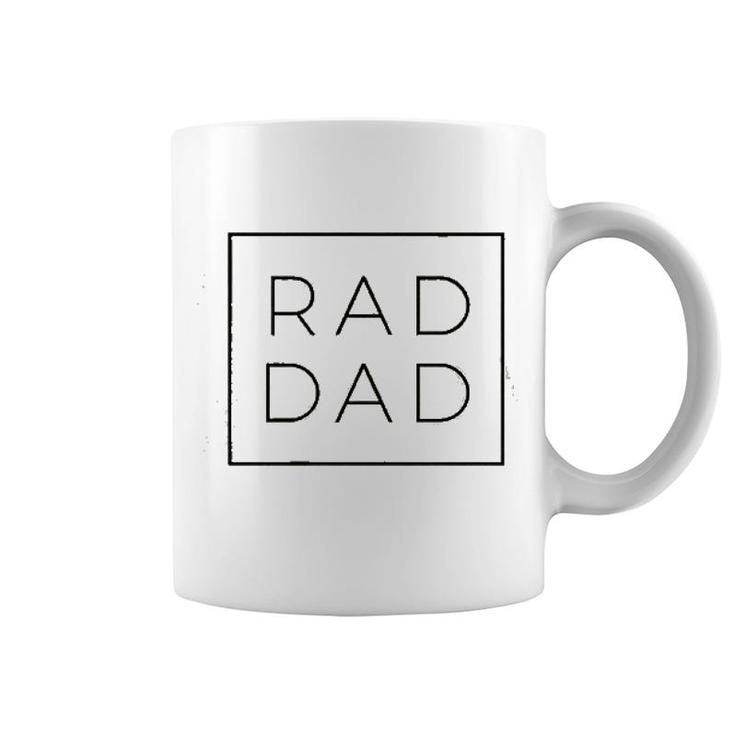 Rad Dad Boxed Coffee Mug