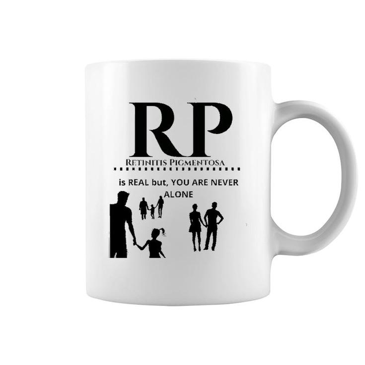 Retinitis Pigmentosa Awareness For Rp Support Coffee Mug