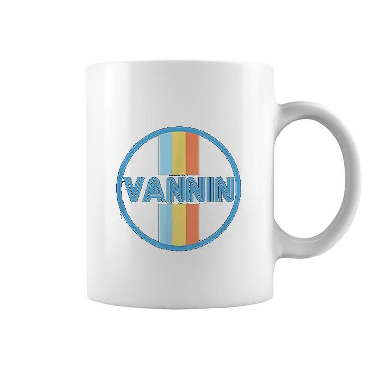 Retro Vanner Vanning Nation Van Lifestyle Coffee Mug