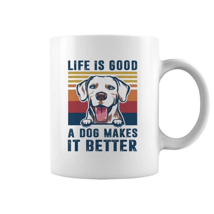 Rhodesian Ridgeback Dog Gifts Funny Dog Dad Mom Men Women Coffee Mug