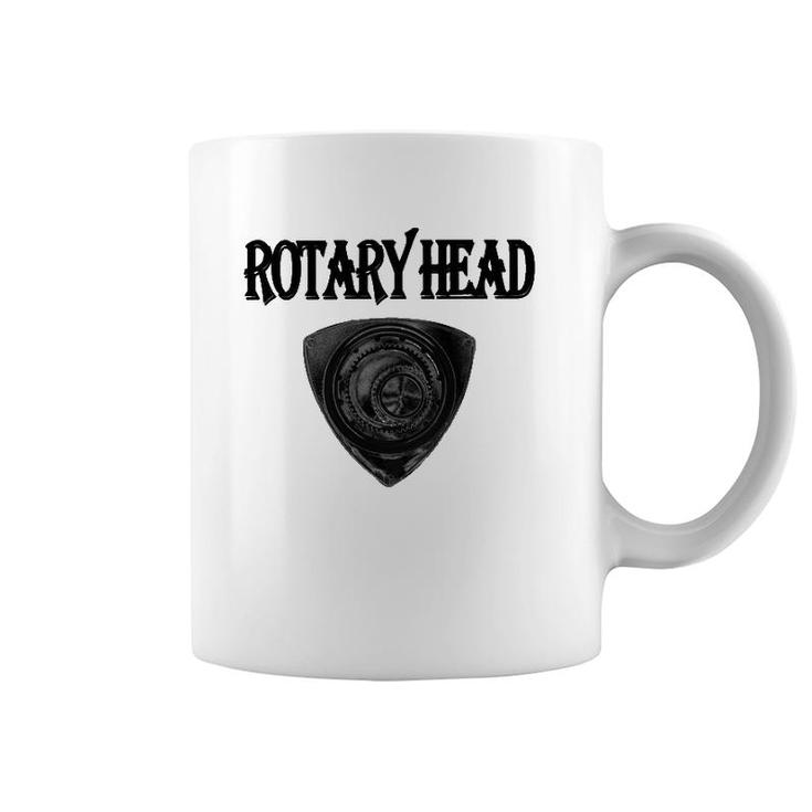 Rotary Engine Rotary Head Car  Coffee Mug
