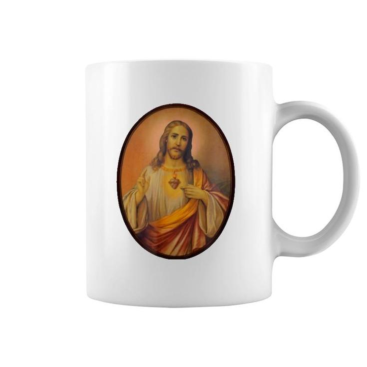 Sagrado Corazon De Jesus Coffee Mug