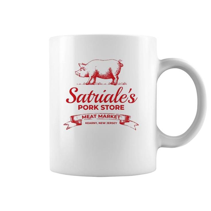 Satriale’S Pork Store Kearny New Jersey Coffee Mug