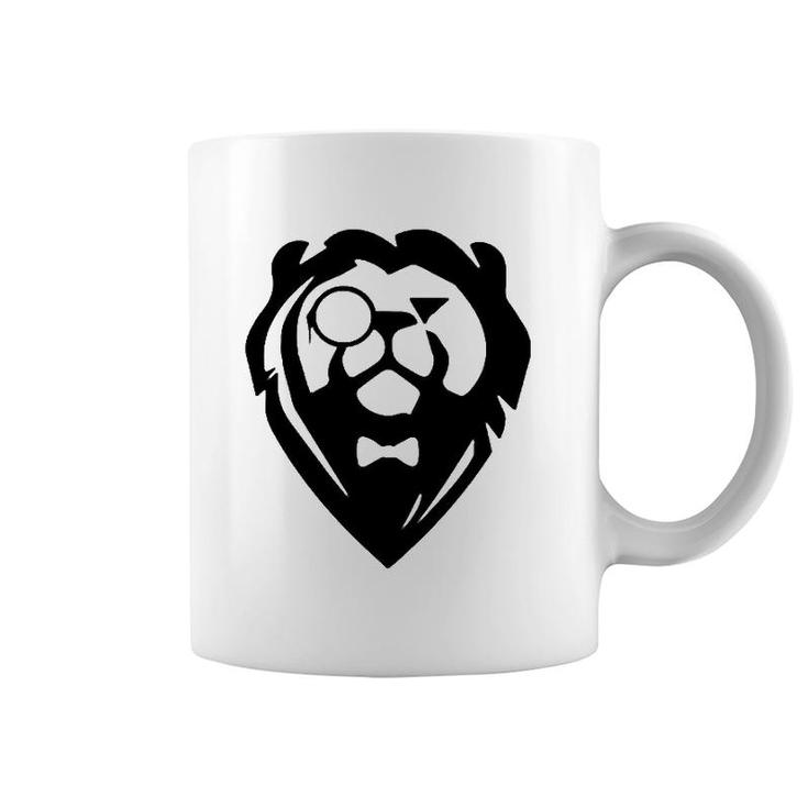 Savagegentlemen X Prem Lion Premium Coffee Mug
