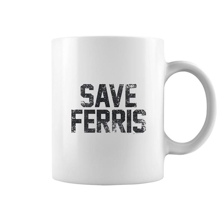 Save Ferris Coffee Mug
