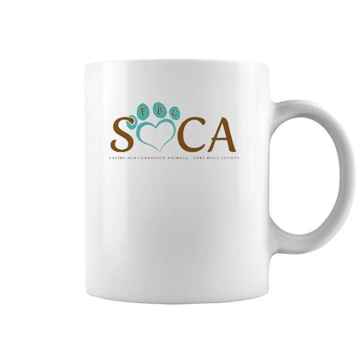 Saving And Rescuing Animals  Coffee Mug