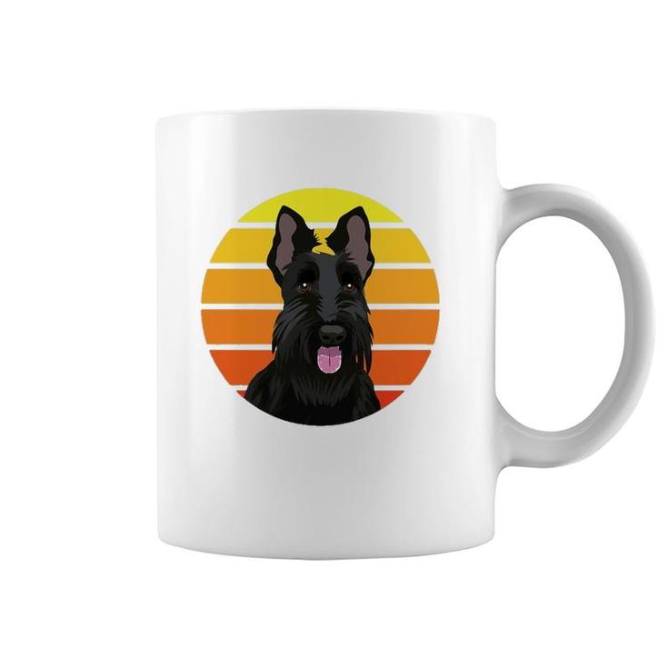 Scottish Terrier Dog Lover Gift Coffee Mug