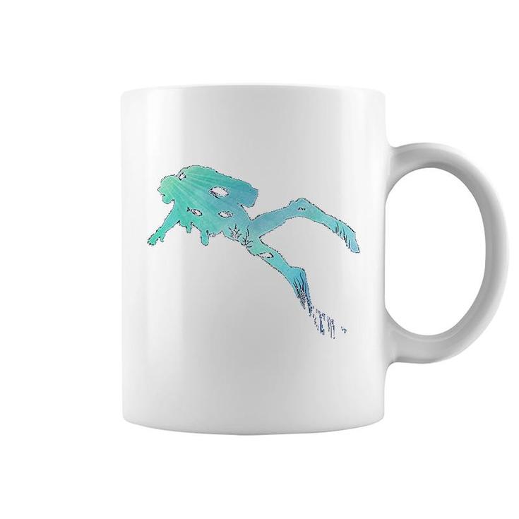 Scuba Diving Diving Under Water Gifts  Scuba Diver Coffee Mug