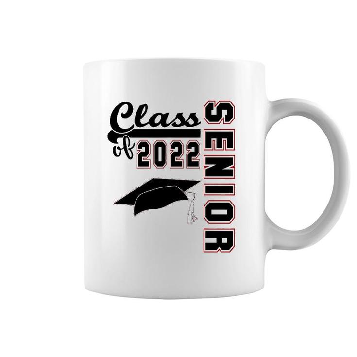 Senior Class Of 2022 Graduation Design For The Graduate Coffee Mug